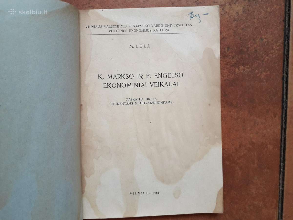 Labai reta knyga 1964 metai - nuotraukos Nr. 2