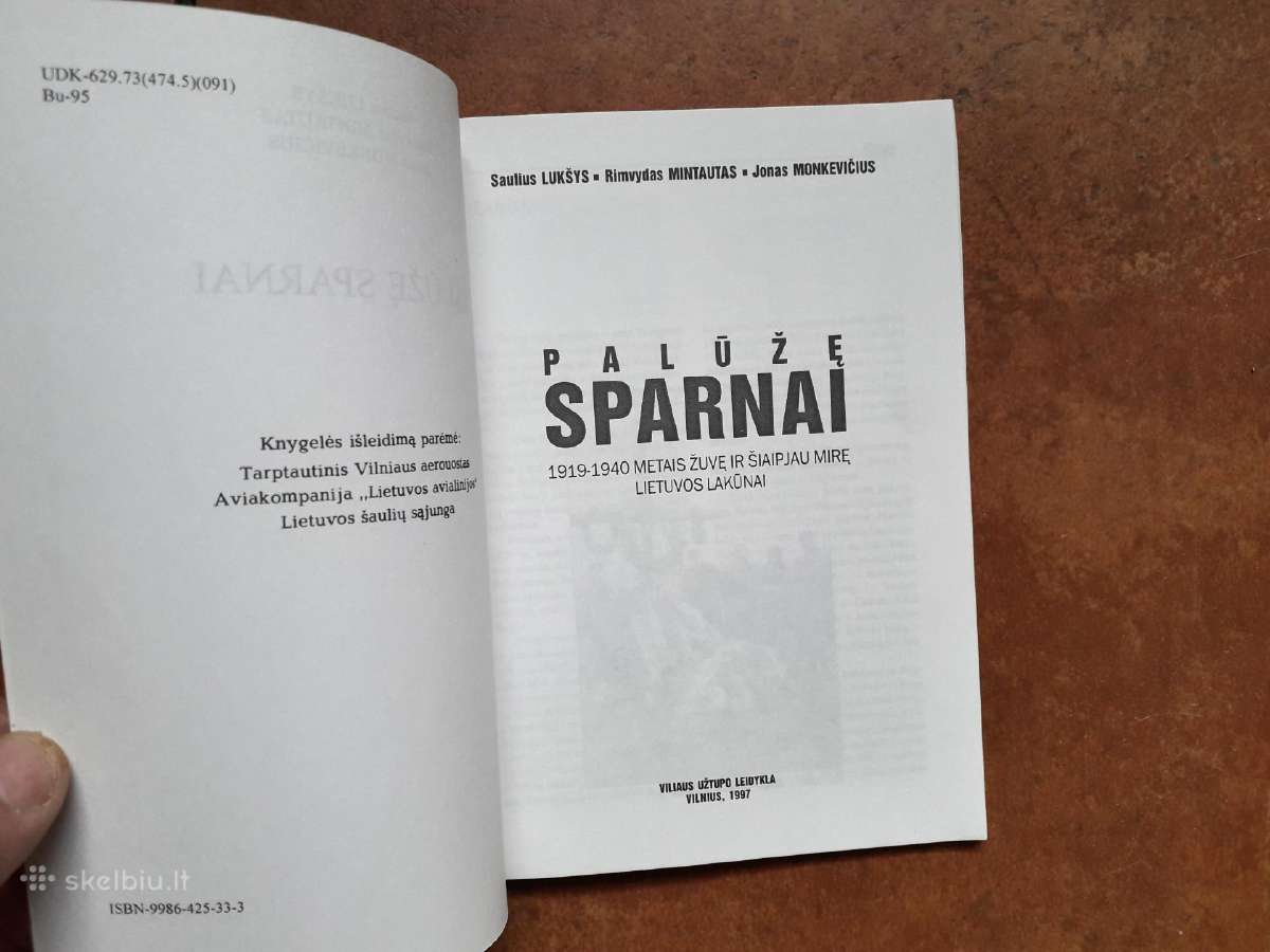 "Palūžę sparnai" 1997 metai - nuotraukos Nr. 2
