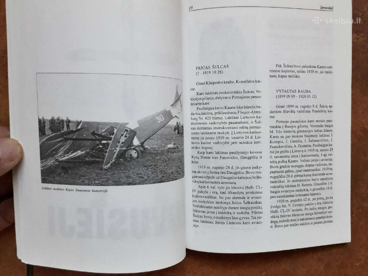 "Palūžę sparnai" 1997 metai - nuotraukos Nr. 6