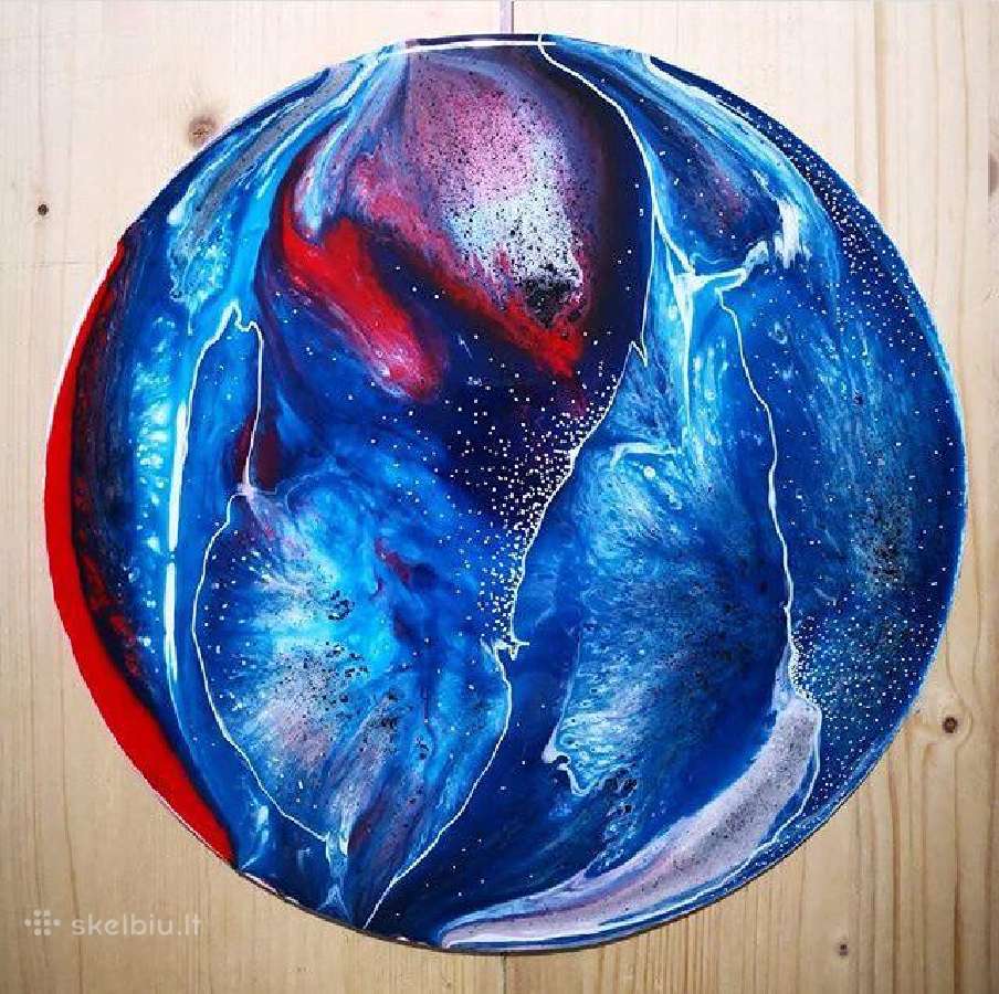 Epoksidinė derva Art Pro (skaidrus sluoksnis) - nuotraukos Nr. 6