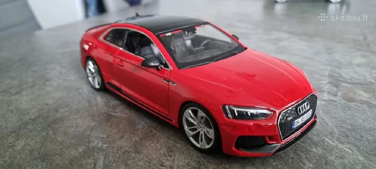 Audi Rs5 - nuotraukos Nr. 2