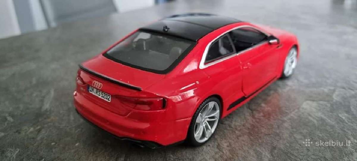 Audi Rs5 - nuotraukos Nr. 3