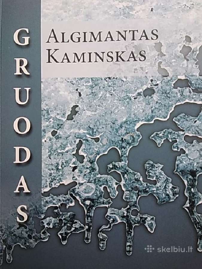 Algimantas Kaminska "Gruodas"