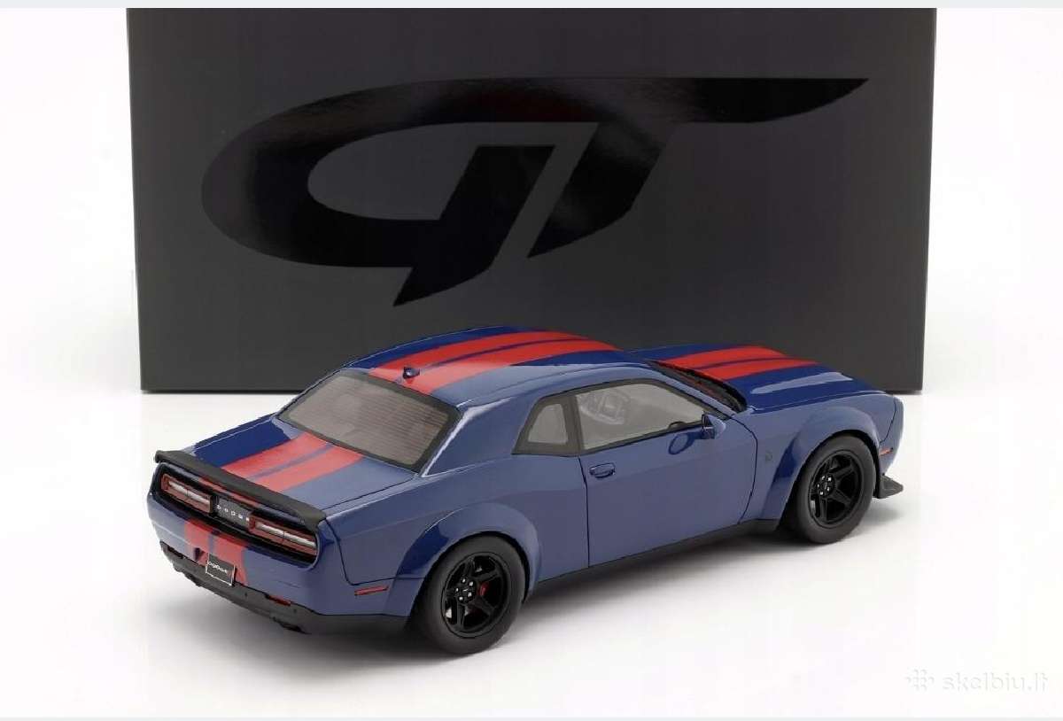Dodge Challenger - nuotraukos Nr. 2
