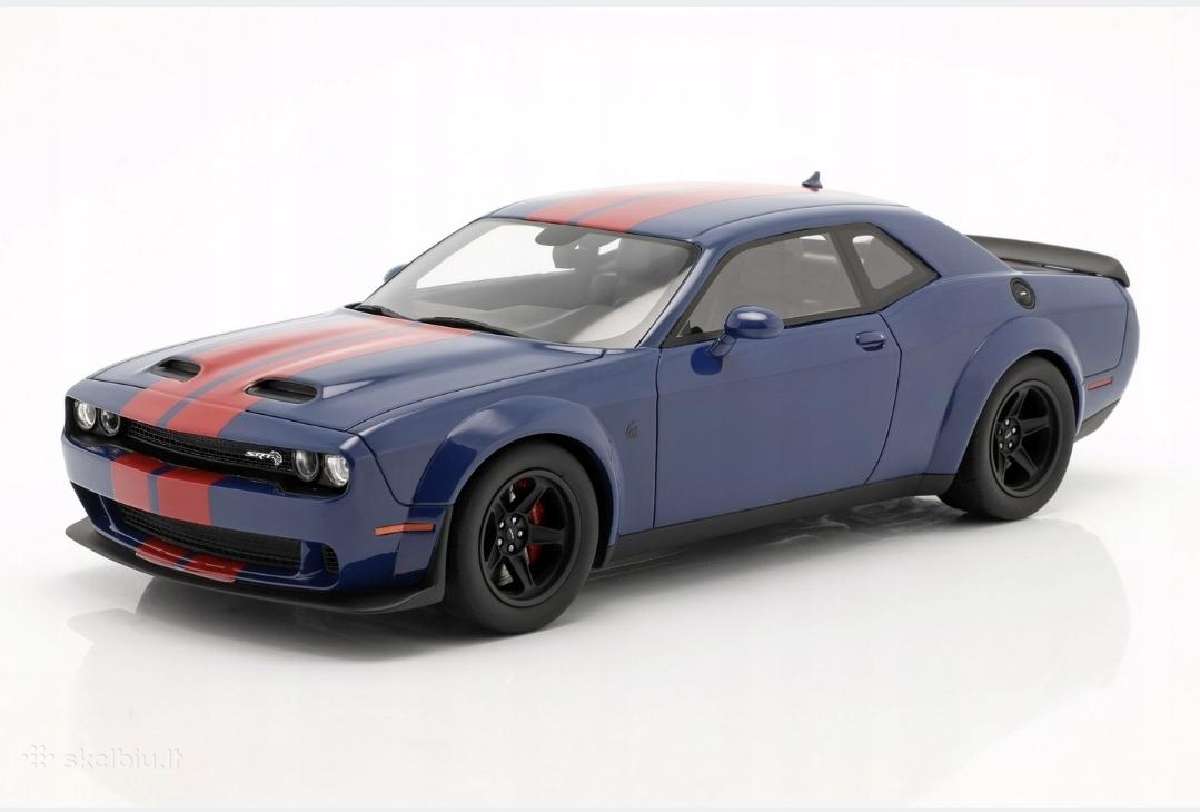 Dodge Challenger - nuotraukos Nr. 3