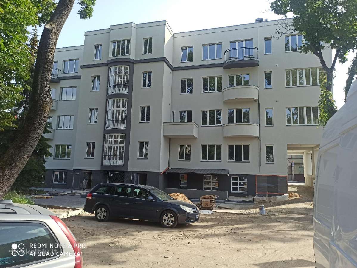 Stogų ir fasadų dažymas Kaunas Dekoratyvinis tin - nuotraukos Nr. 27