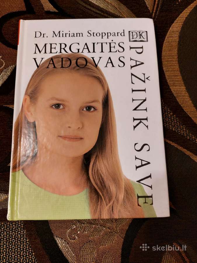 Mergaitės vadovas