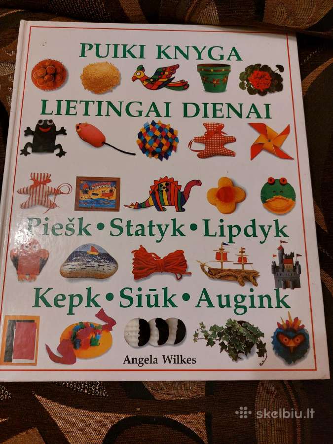 Knyga vaikams