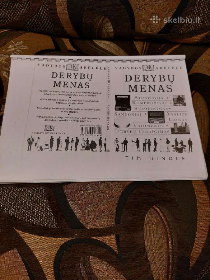 Derybų menas