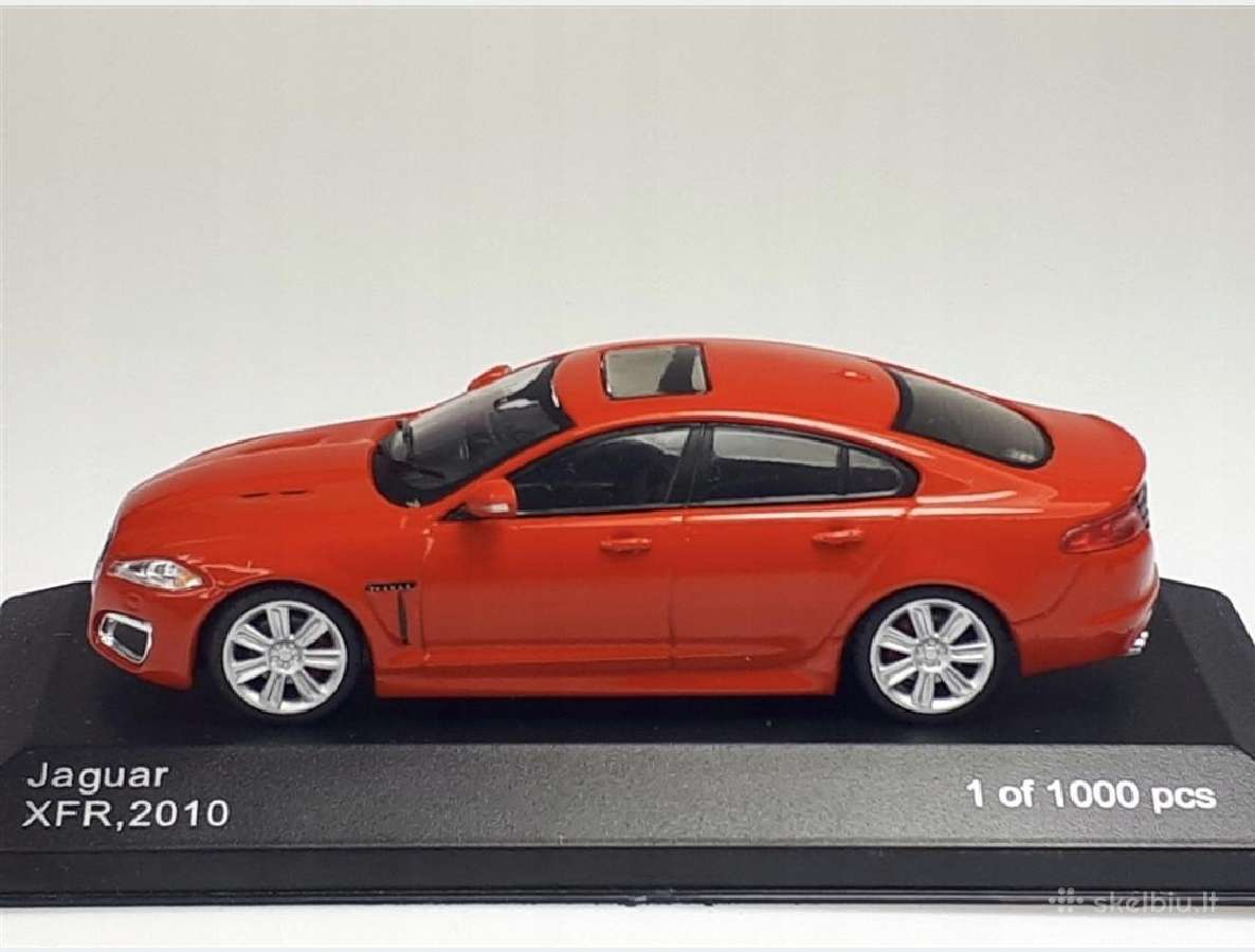 Jaguar Xfr - nuotraukos Nr. 5