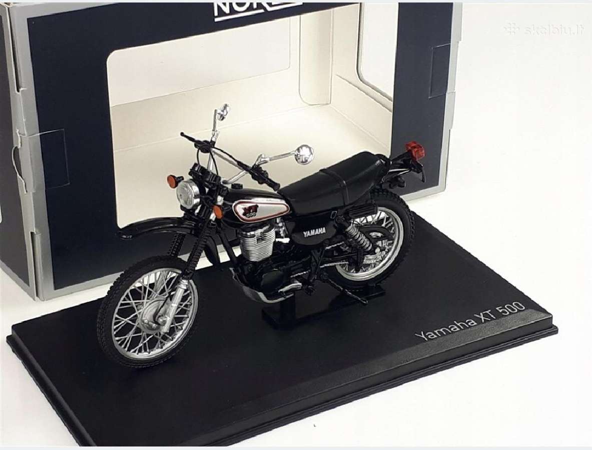Yamaha Xt500