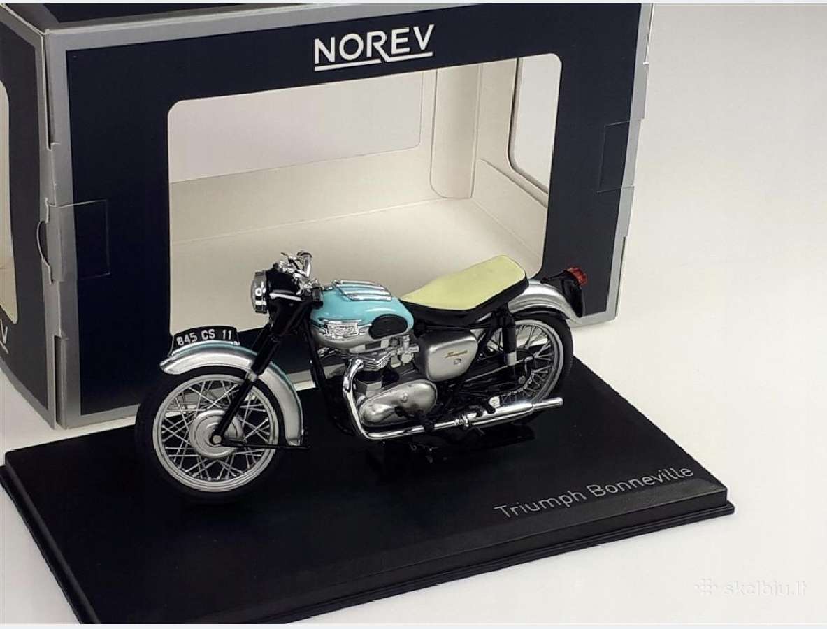 Triumph Bonnevelle