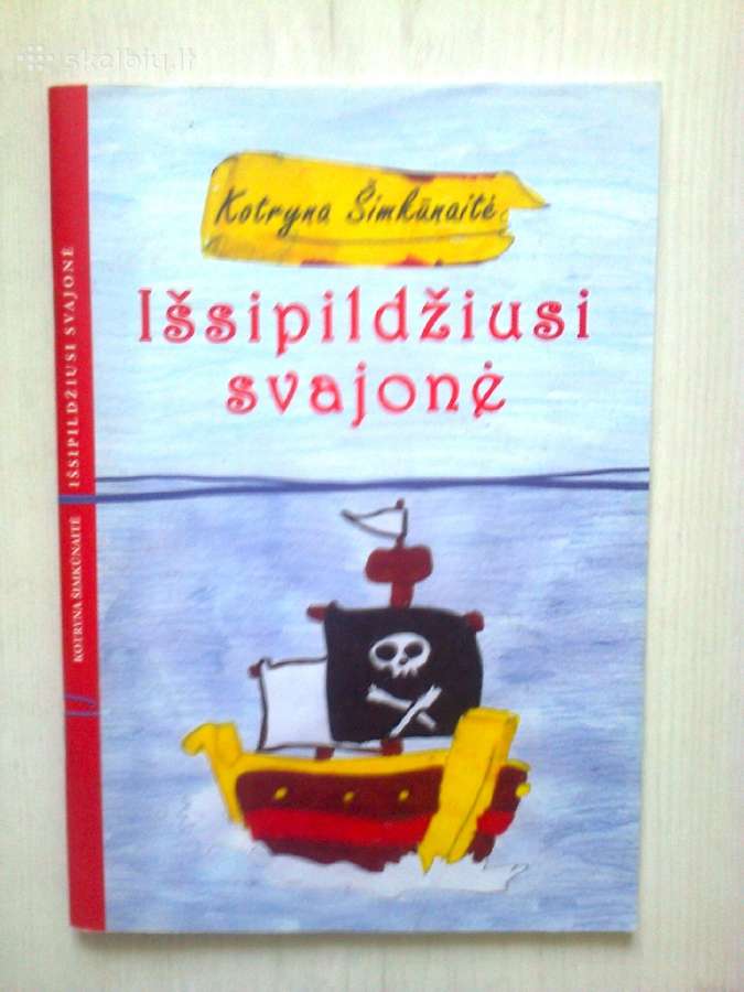 Knygos vaikams