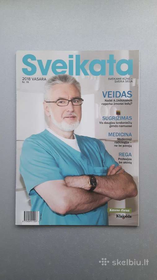 Žurnalas Sveikata