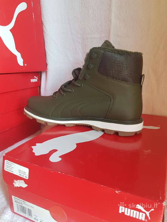 Pigiau Nerasit.batai Puma firmos - nuotraukos Nr. 8