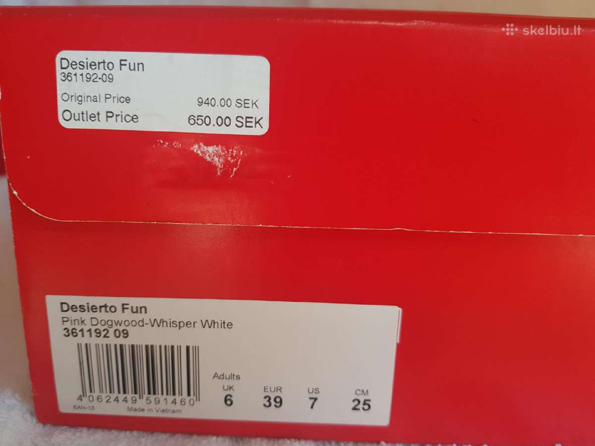 Pigiau Nerasit.batai Puma firmos - nuotraukos Nr. 9