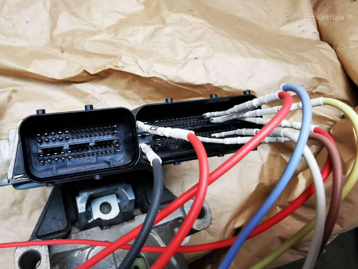 Programavimo Paslaugos Ecu Tcu Airbag ir t.t. - nuotraukos Nr. 5