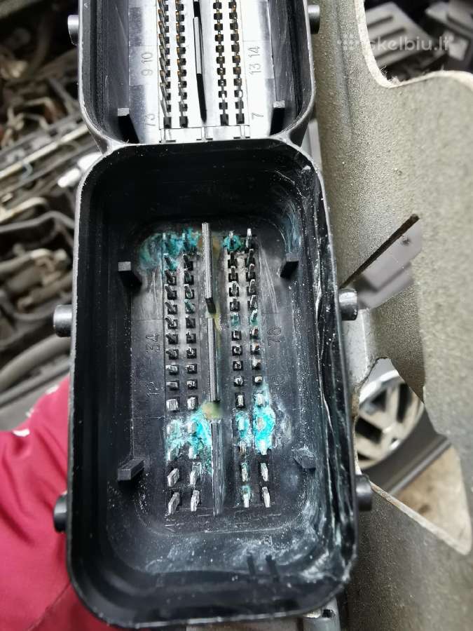 Programavimo Paslaugos Ecu Tcu Airbag ir t.t. - nuotraukos Nr. 6