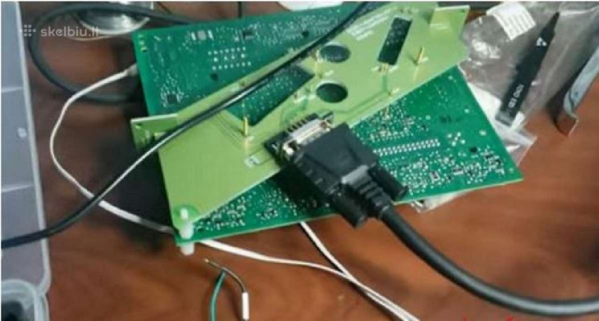 Programavimo Paslaugos Ecu Tcu Airbag ir t.t. - nuotraukos Nr. 7