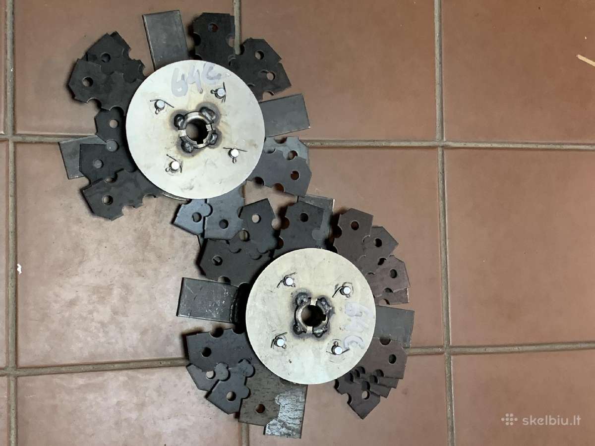 Grudų malūnai Grudų malūnas 2.5kw 3kw 220v - nuotraukos Nr. 7
