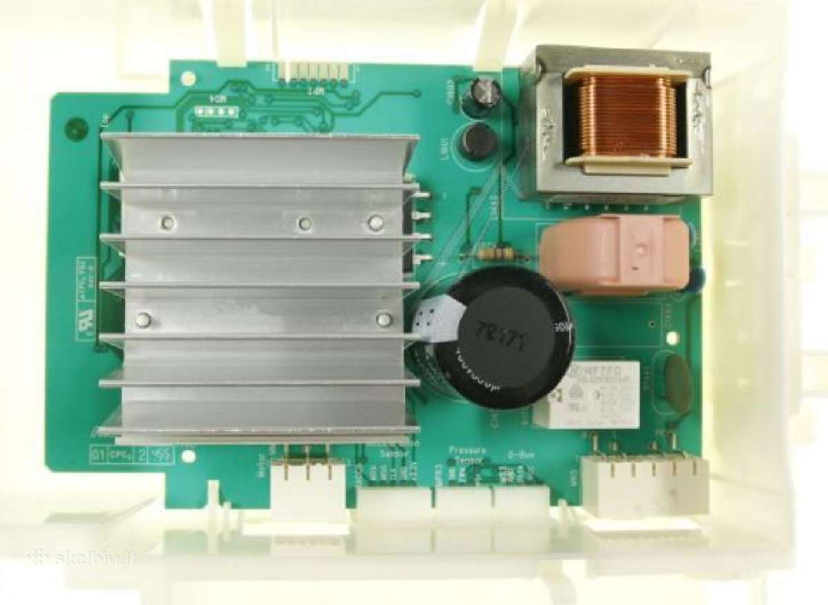 Bosch skalbimo masinos