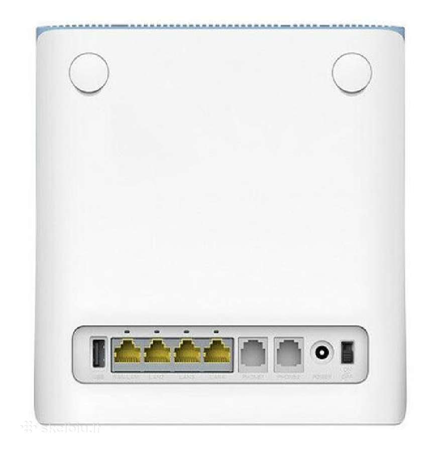 4G+ Zte Mf286d, Lte Cat12, sparta 600 mbps - nuotraukos Nr. 3