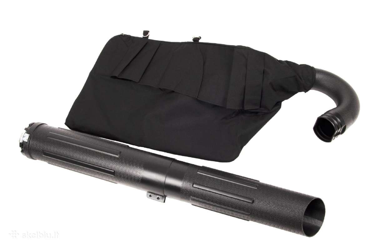 Benzininis lapų pūstuvas/siurblys Suptec TT-bv3405 - nuotraukos Nr. 7