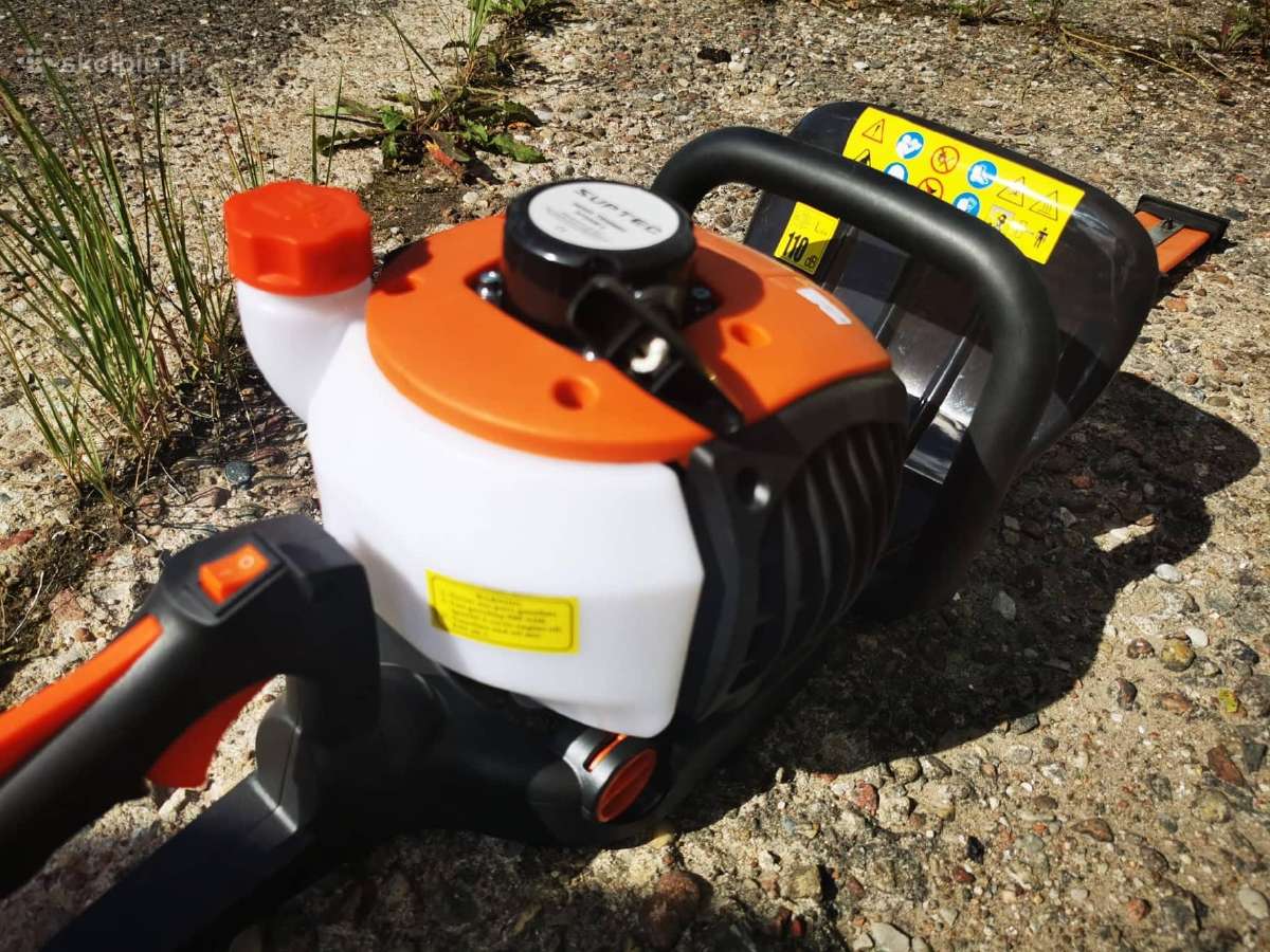 Benzininės žirklės gyvatvorei TT-ht-230b-2