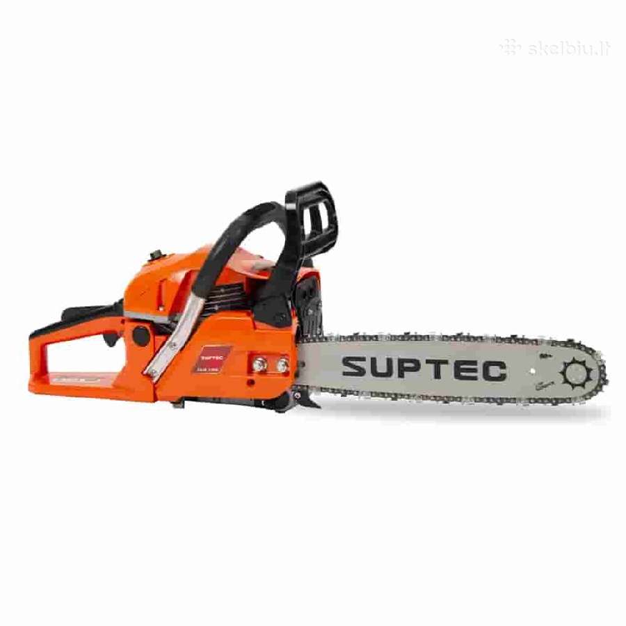 Grandininis benzininis pjūklas Suptec Cs-25 - nuotraukos Nr. 6