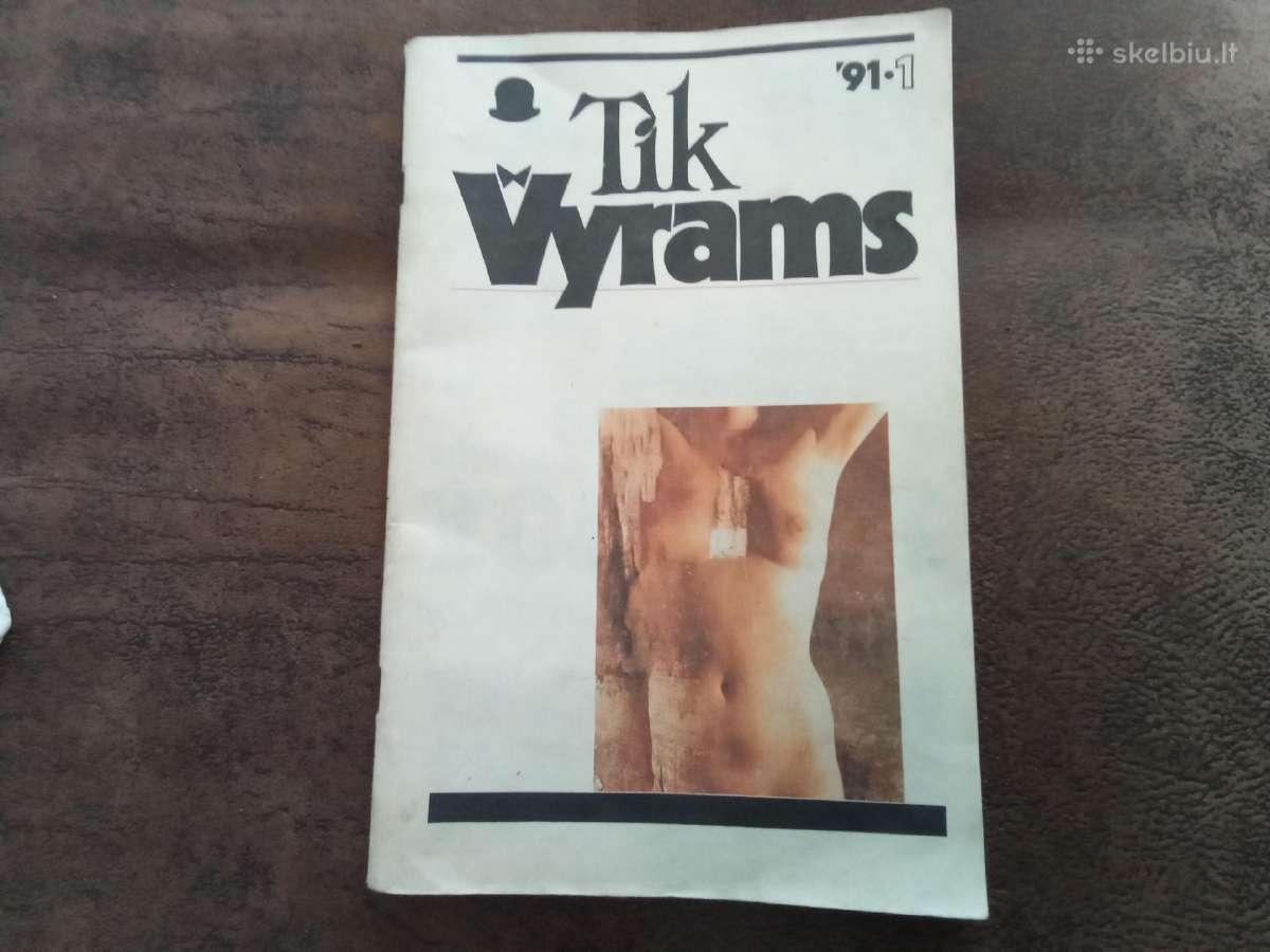 Tik Vyrams