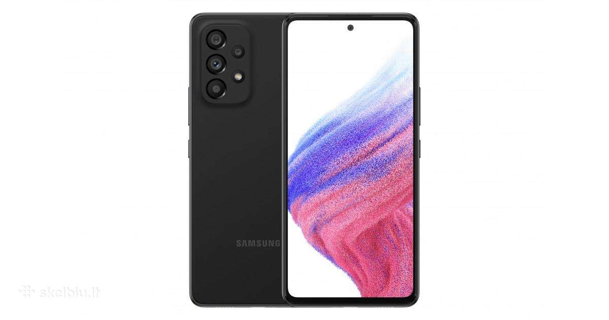 Nupirkčiau, paimčiau užstatu Samsung Galaxy A53