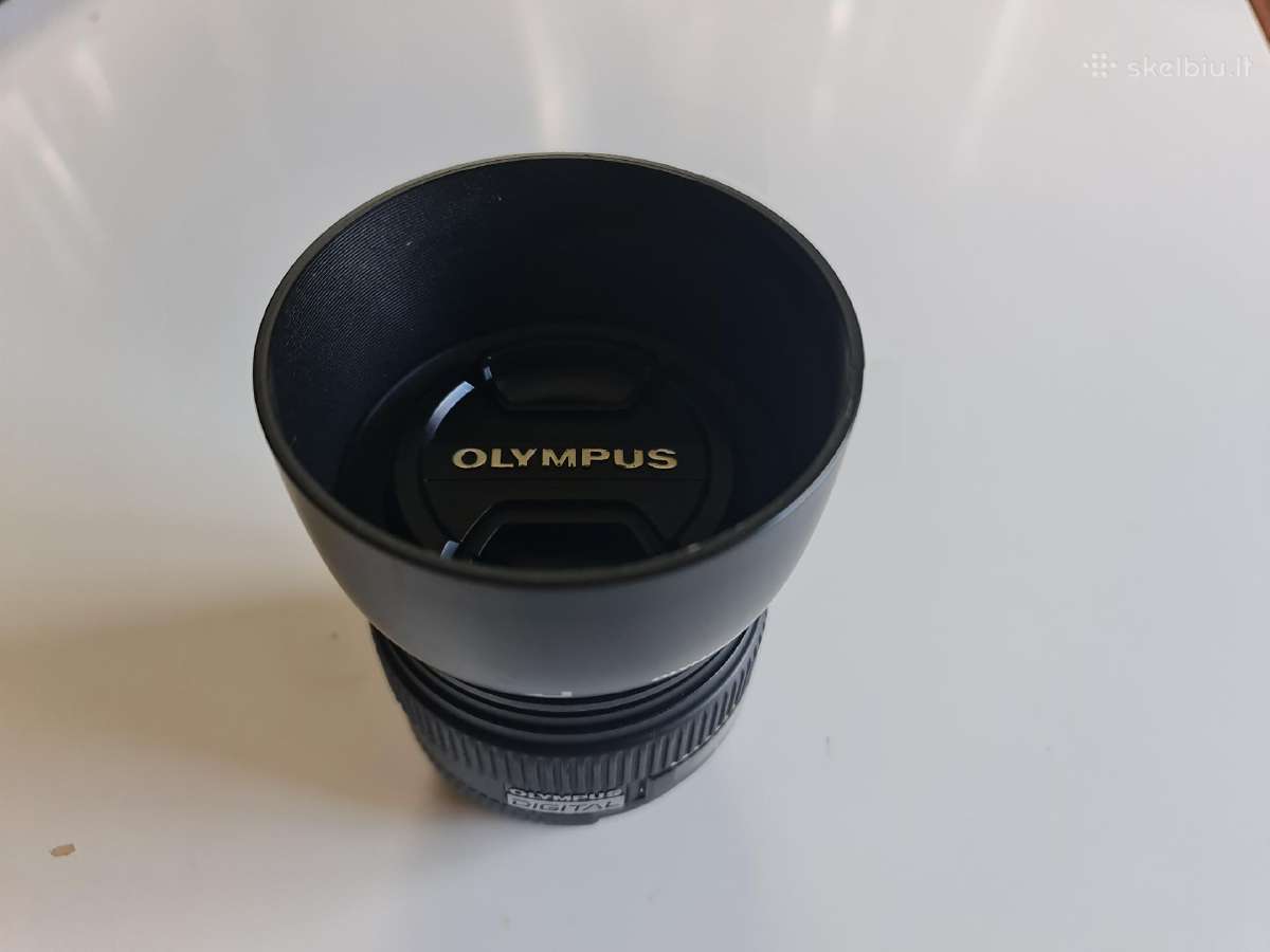 Parduodu objektiva Olympus ! - nuotraukos Nr. 3