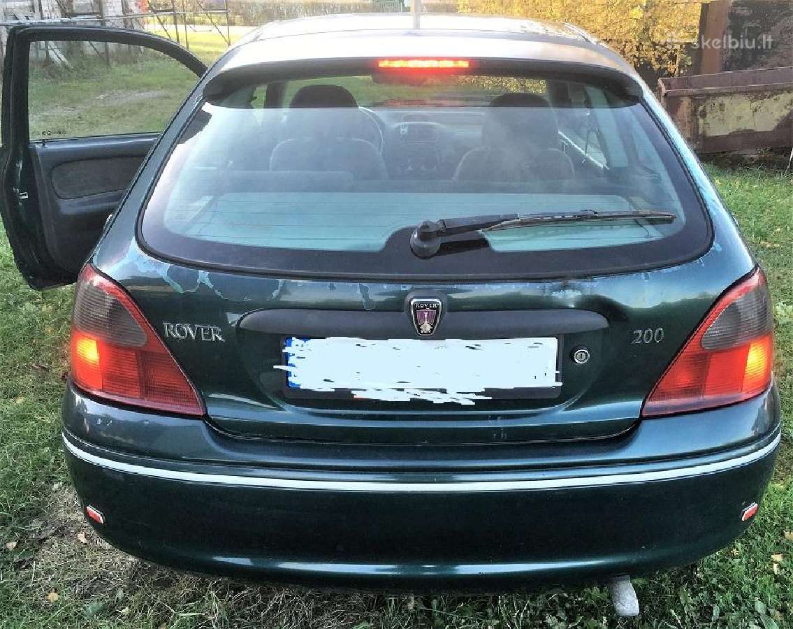 Rover200 ,Rover 220 Golf 2, Žigulio, Uaz, Gaz - nuotraukos Nr. 2
