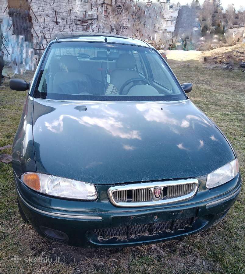 Rover200 ,Rover 220 Golf 2, Žigulio, Uaz, Gaz - nuotraukos Nr. 19