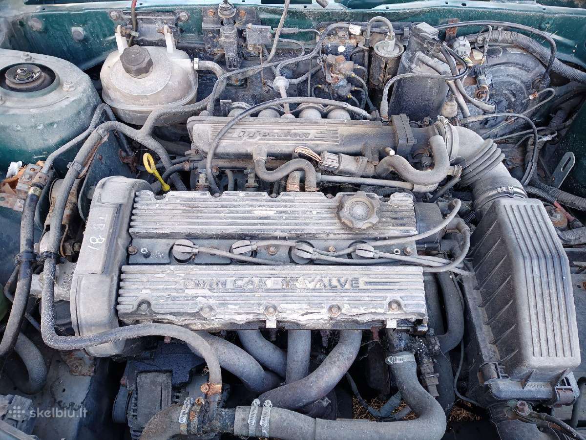 Rover200 ,Rover 220 Golf 2, Žigulio, Uaz, Gaz - nuotraukos Nr. 20