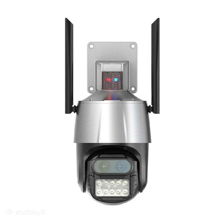 Nebrangios! WiFi sukinėjama lauko kamera - nuotraukos Nr. 2
