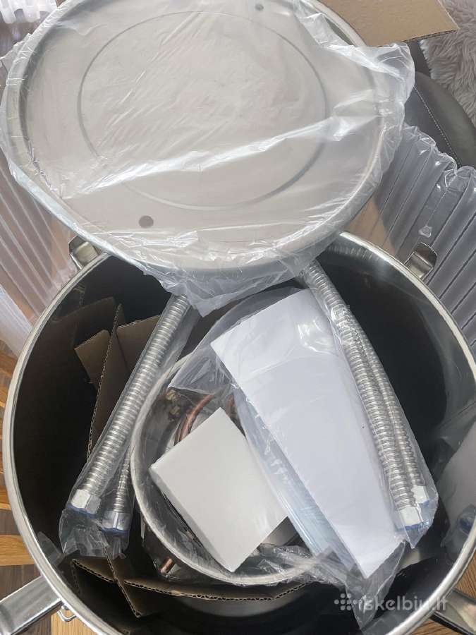 Vandens - Alkoholio Distiliatorius 20l - nuotraukos Nr. 6
