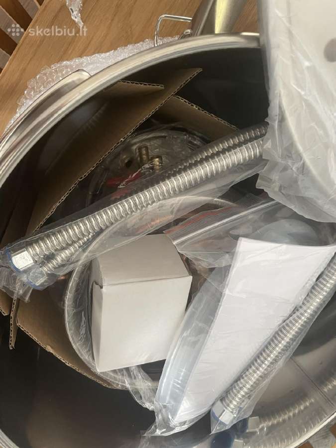 Vandens - Alkoholio Distiliatorius 20l - nuotraukos Nr. 7