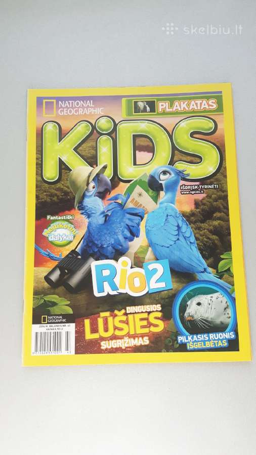 National Geographic Kids