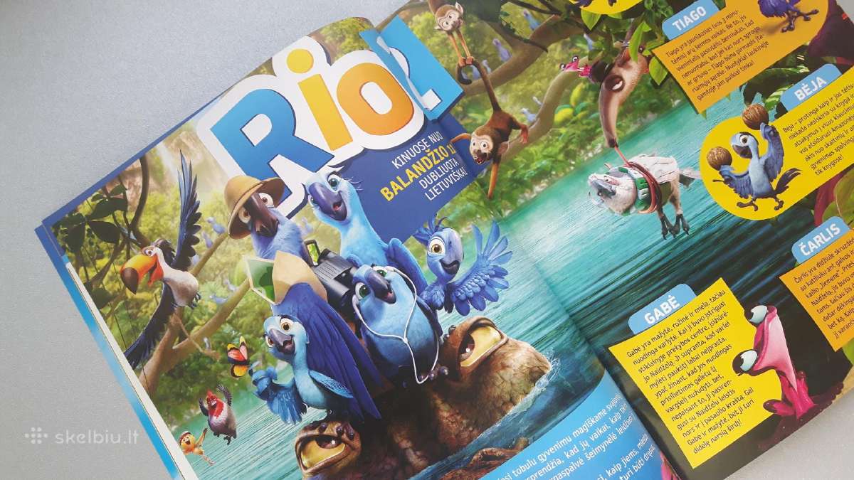 National Geographic Kids - nuotraukos Nr. 3