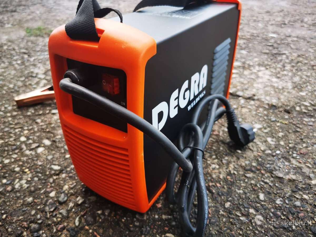 Mma-200 Dit - Skelbiu.lt