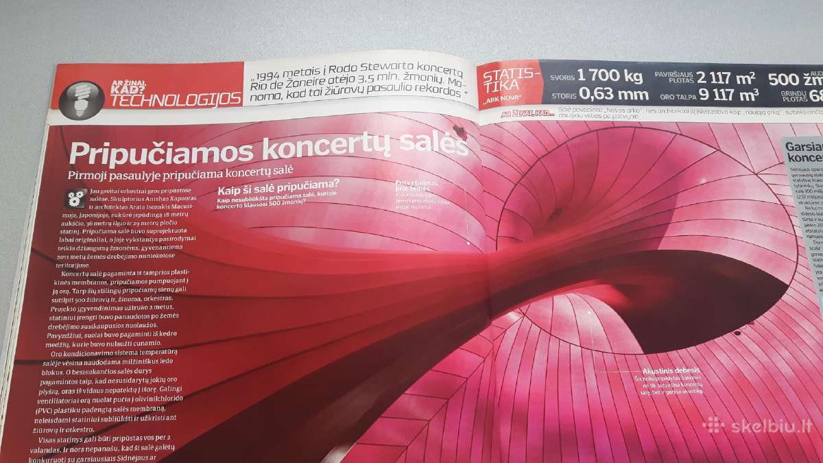 Žurnalas Ar žinai kad? - nuotraukos Nr. 6