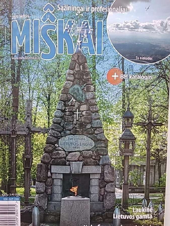Miškai, 2022 birželis