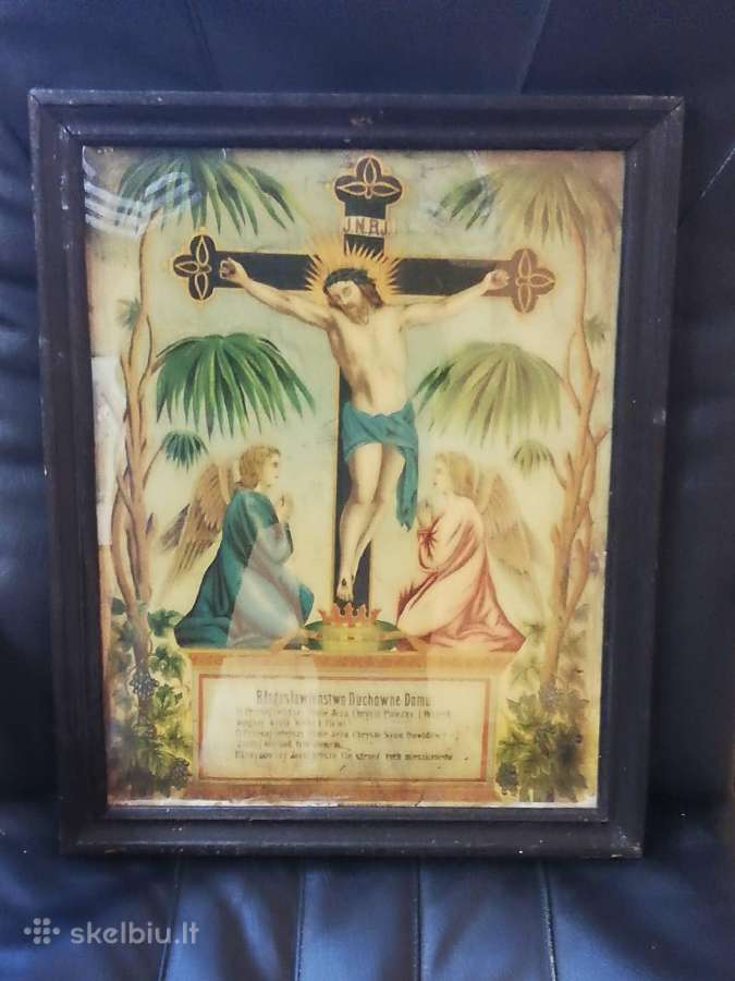Sena litografija.religija