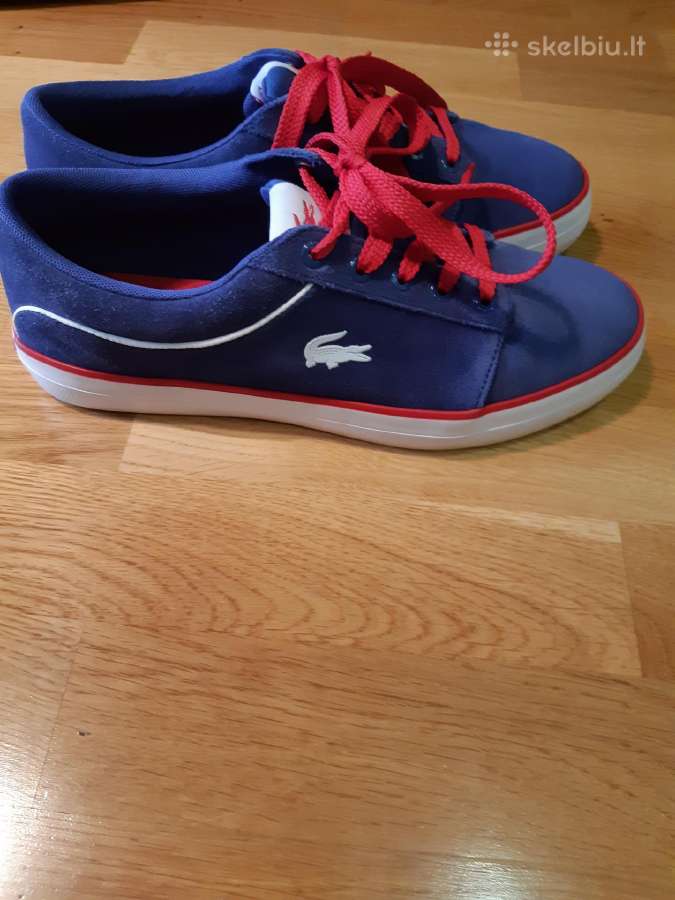 Lacoste kedukai