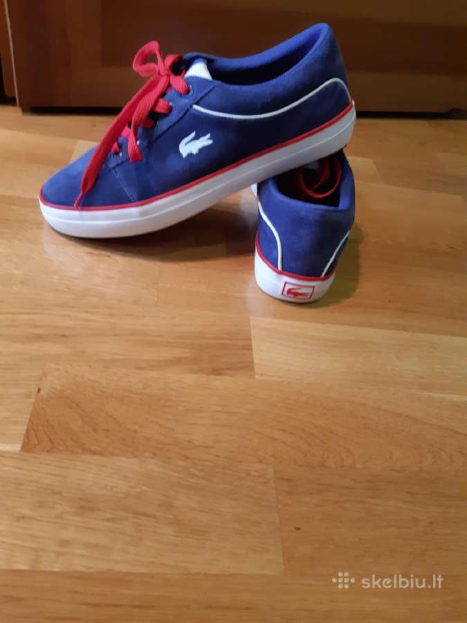 Lacoste kedukai - nuotraukos Nr. 3