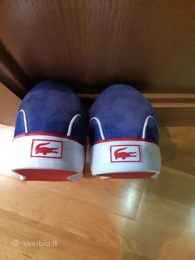 Lacoste kedukai - nuotraukos Nr. 2