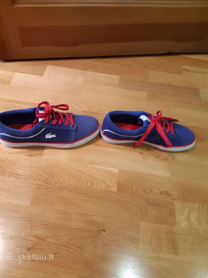Lacoste kedukai - nuotraukos Nr. 8