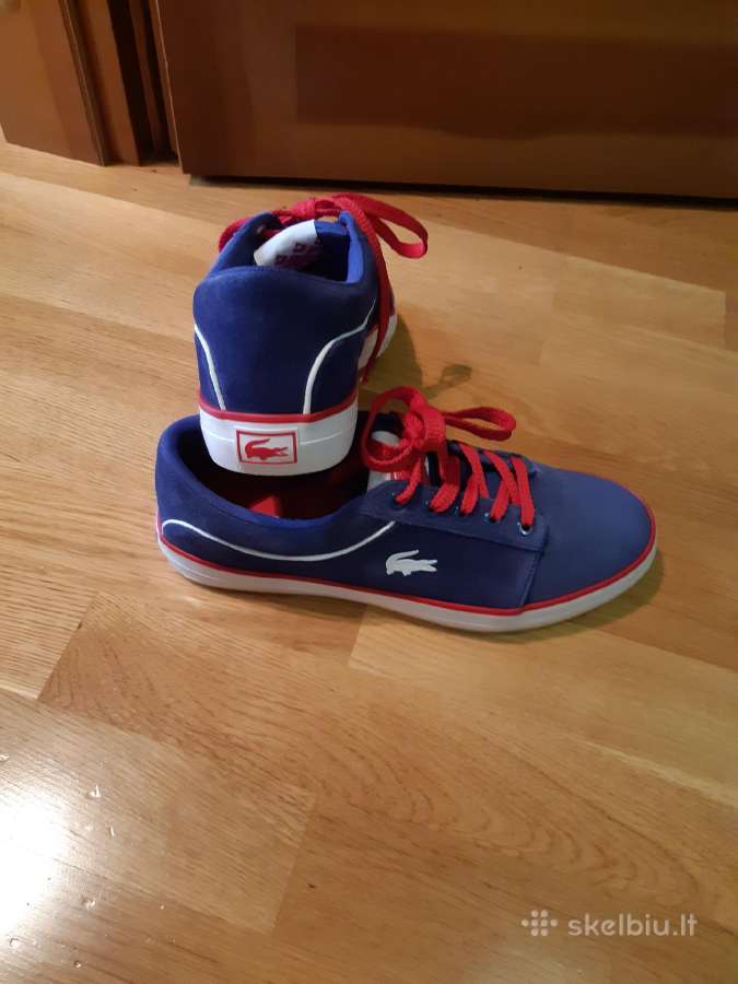 Lacoste kedukai - nuotraukos Nr. 9