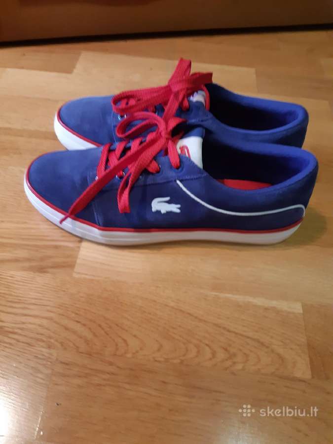 Lacoste kedukai - nuotraukos Nr. 7